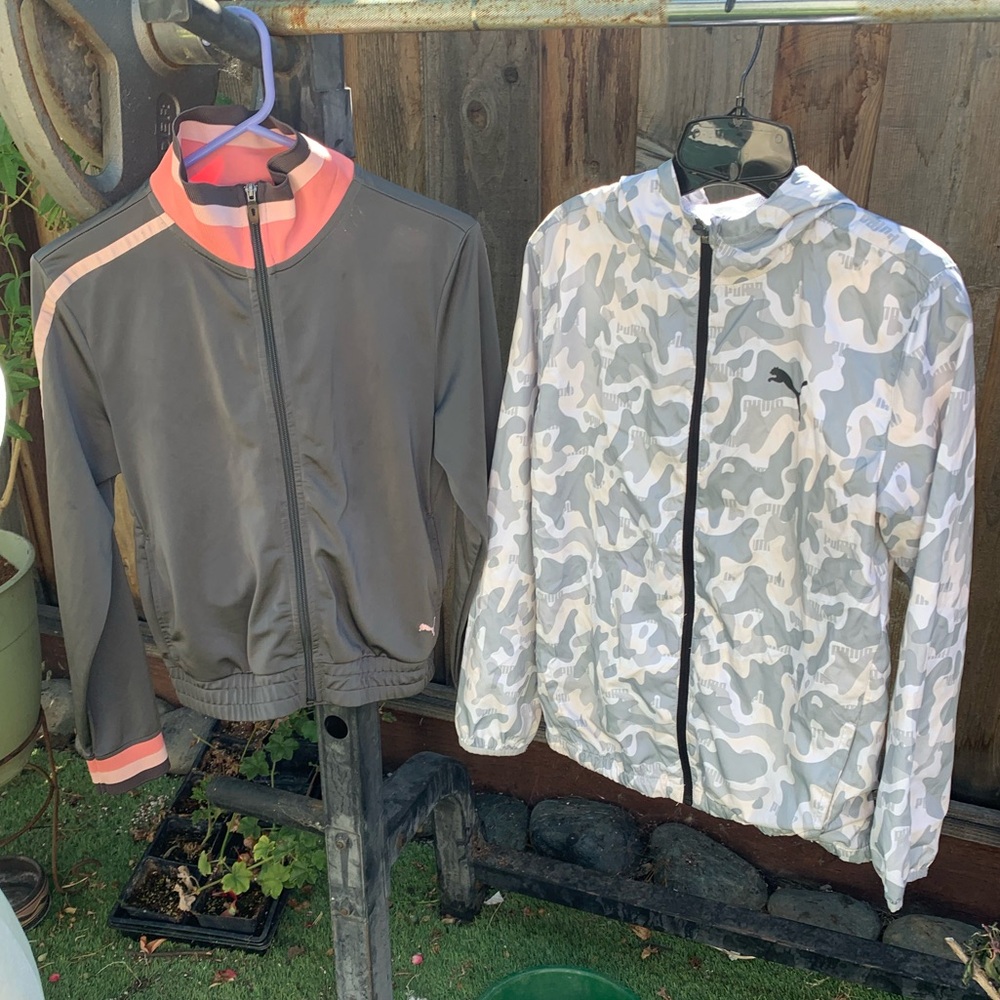 Puma Zip-Up Bundle